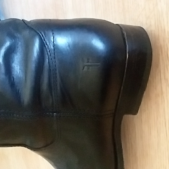 Frye Melissa equestrian boots - Picture 5 of 12